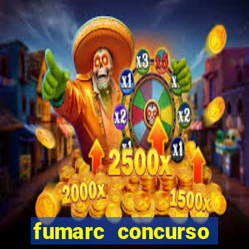 fumarc concurso betim 2024